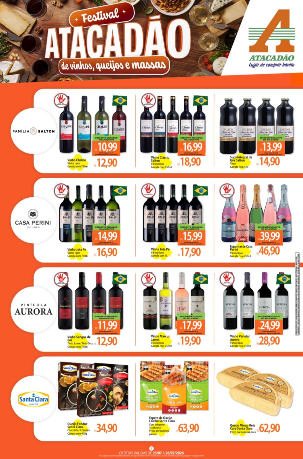 Foto da oferta