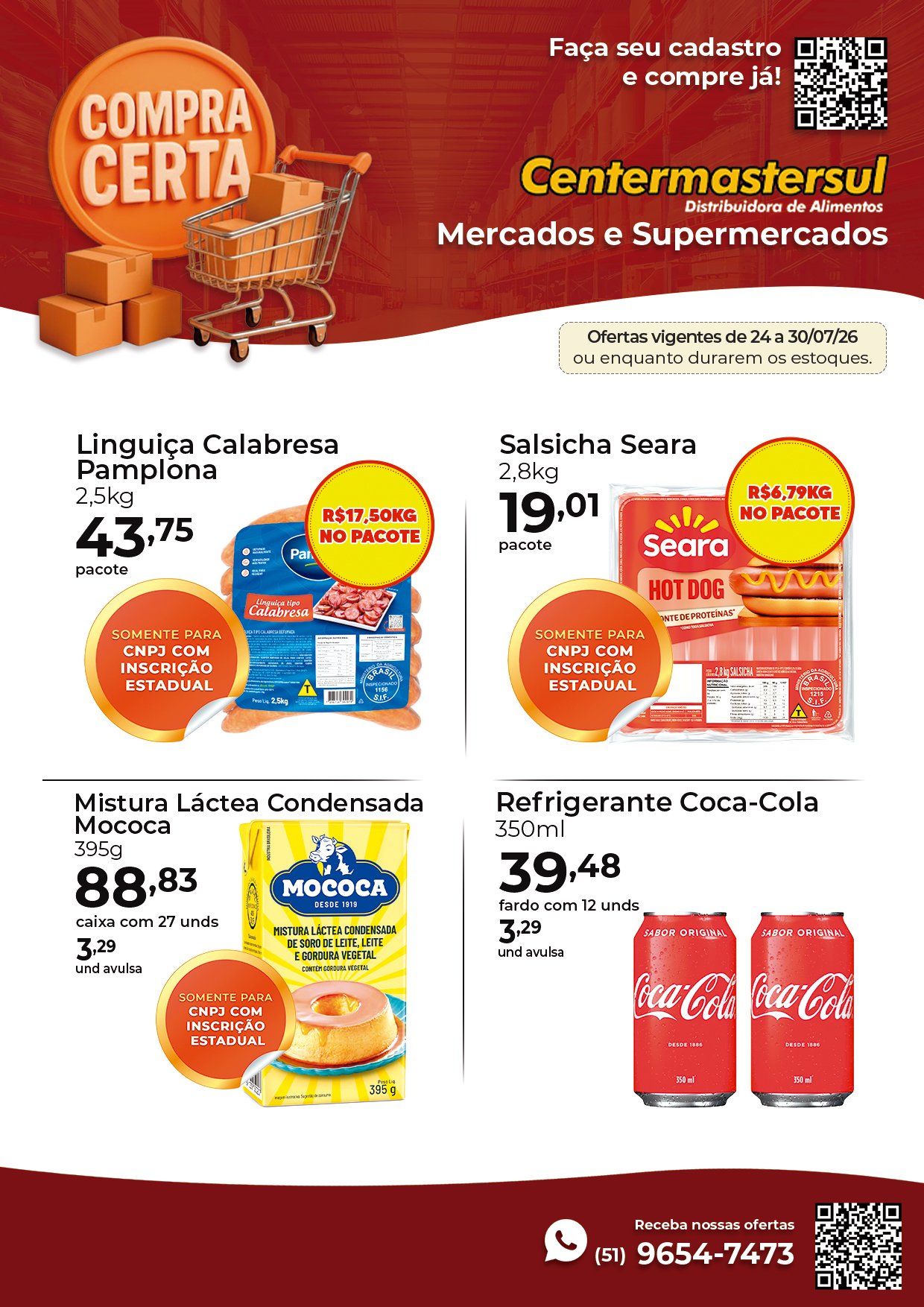 Foto da oferta