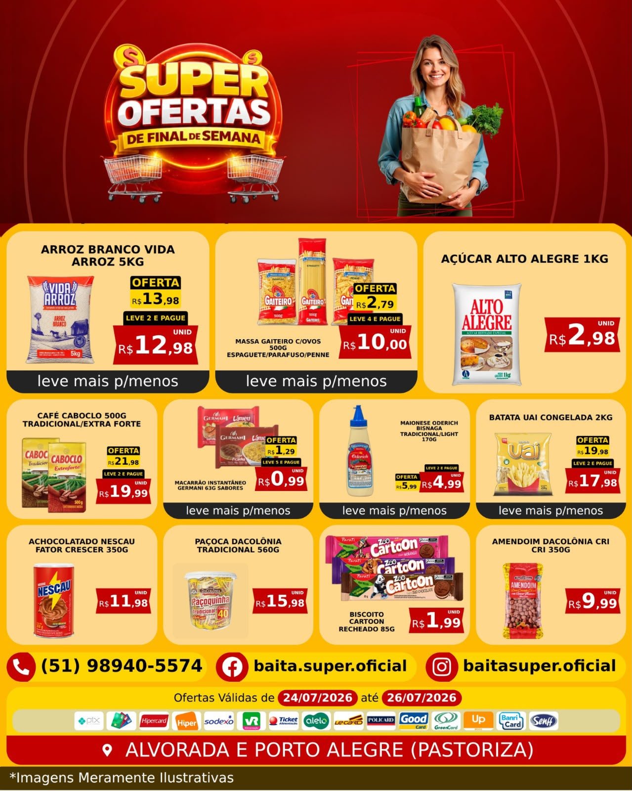 Foto da oferta