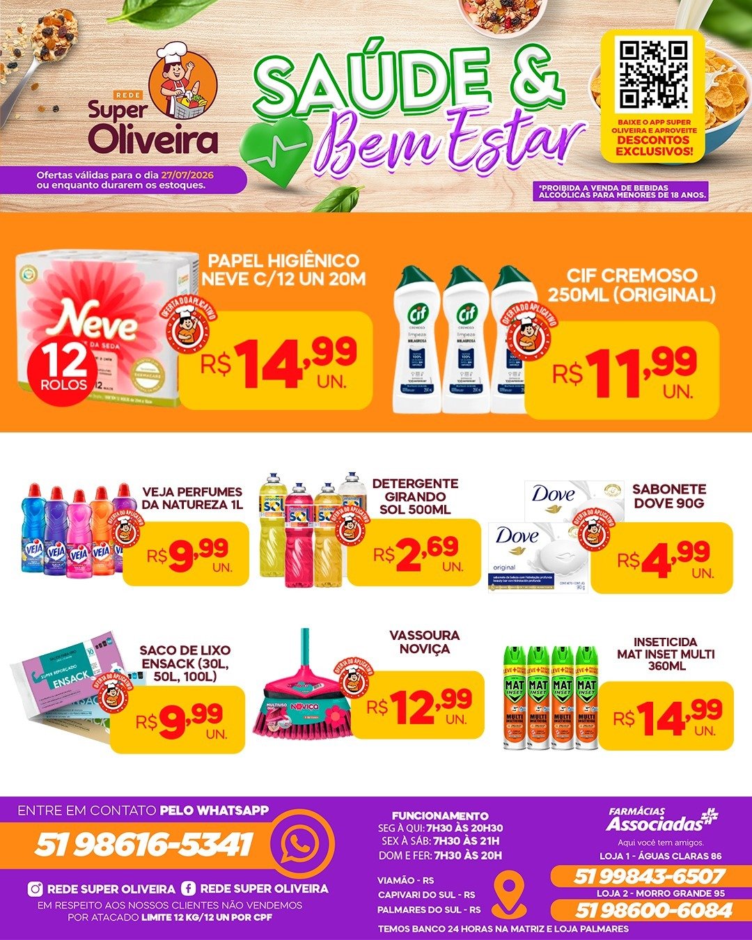 Foto da oferta