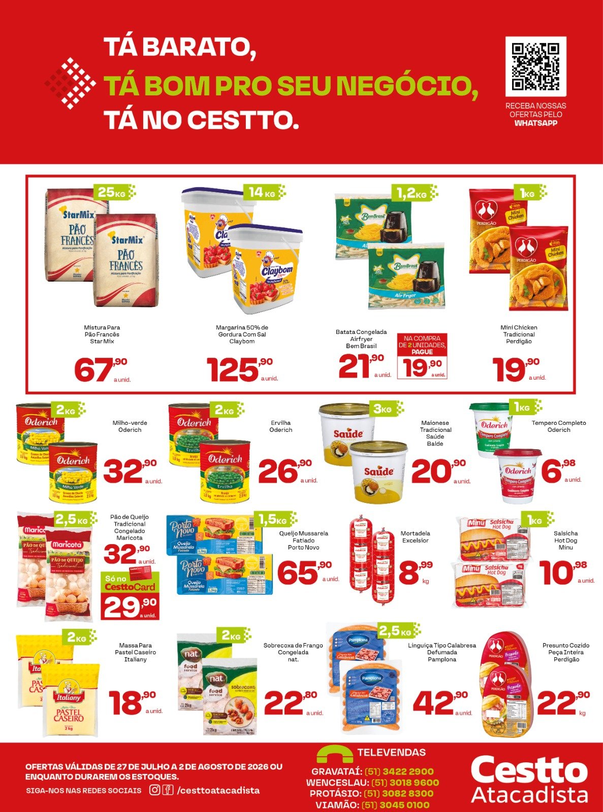 Foto da oferta