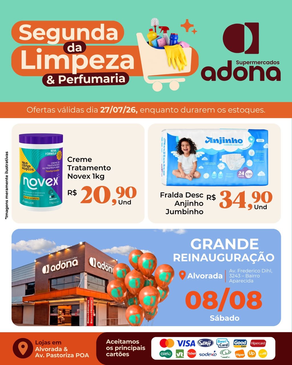 Foto da oferta