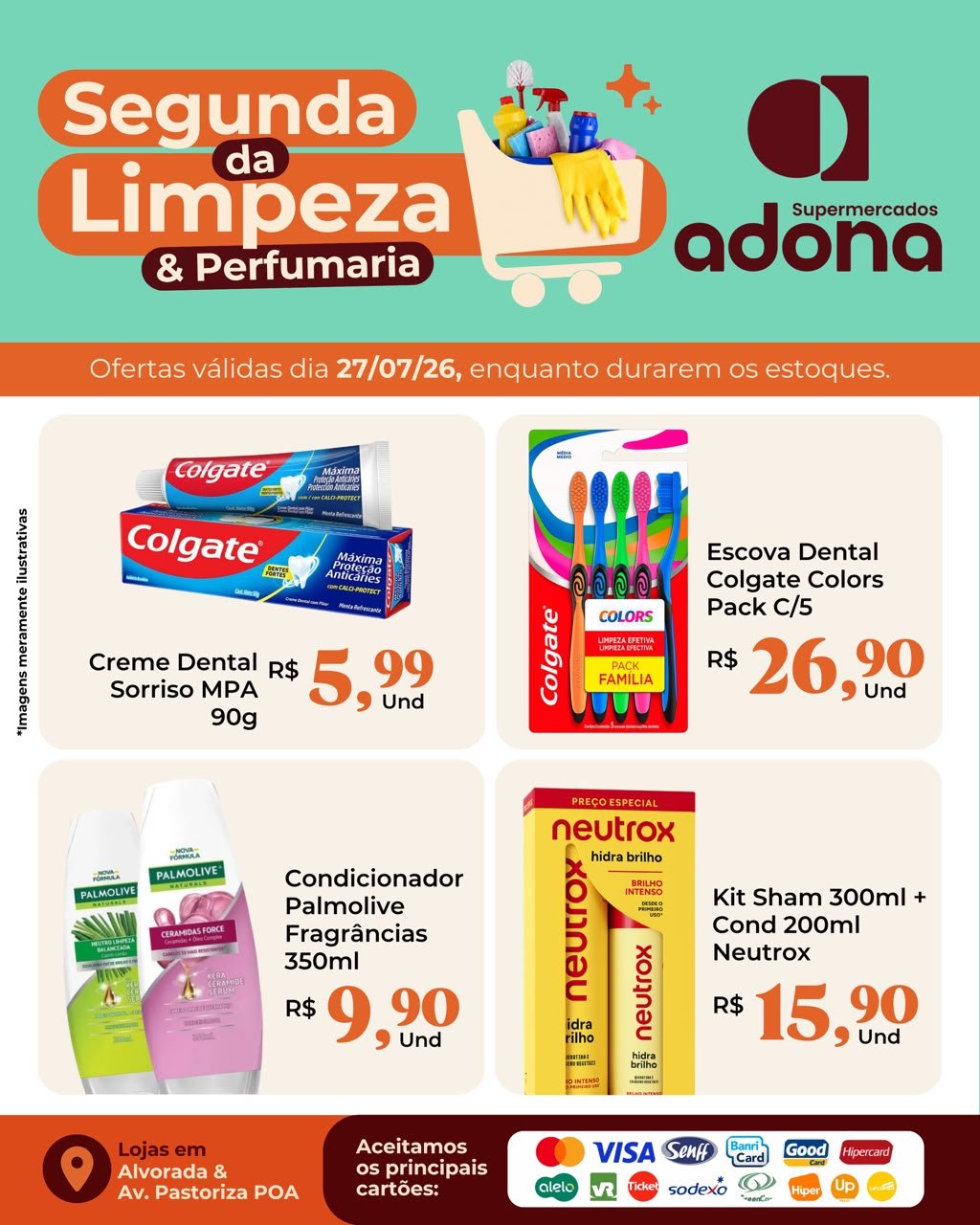 Foto da oferta