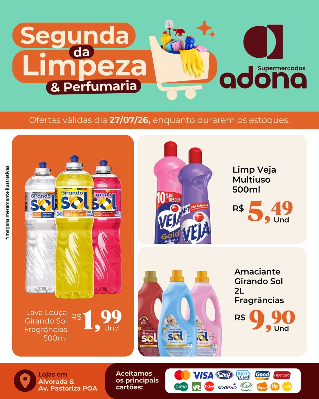 Foto da oferta