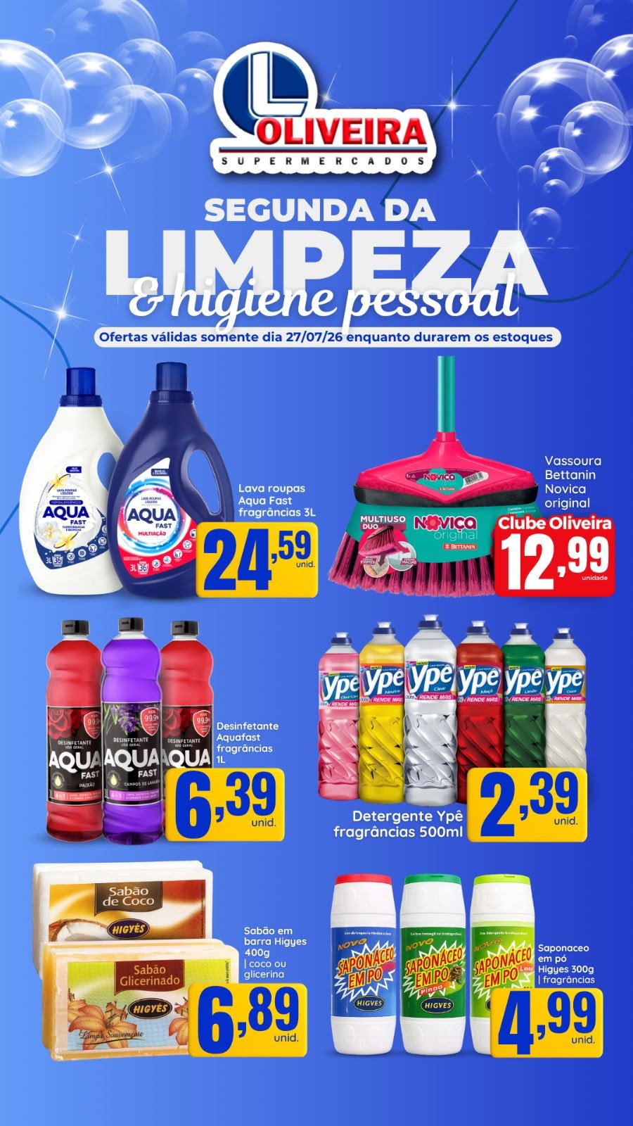Foto da oferta