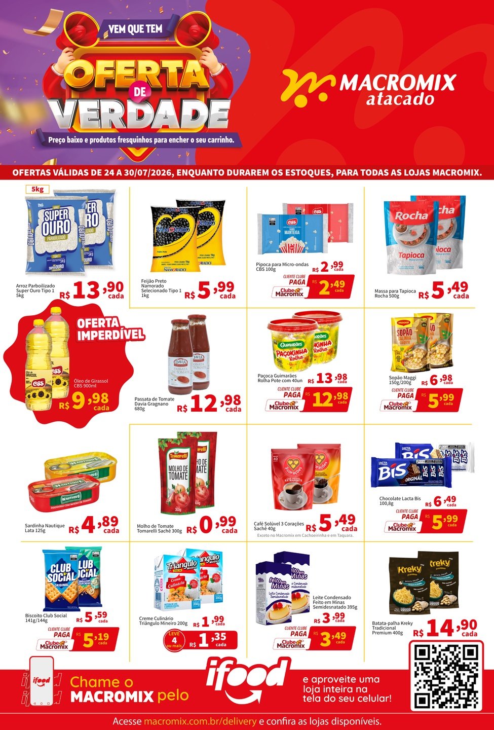 Foto da oferta