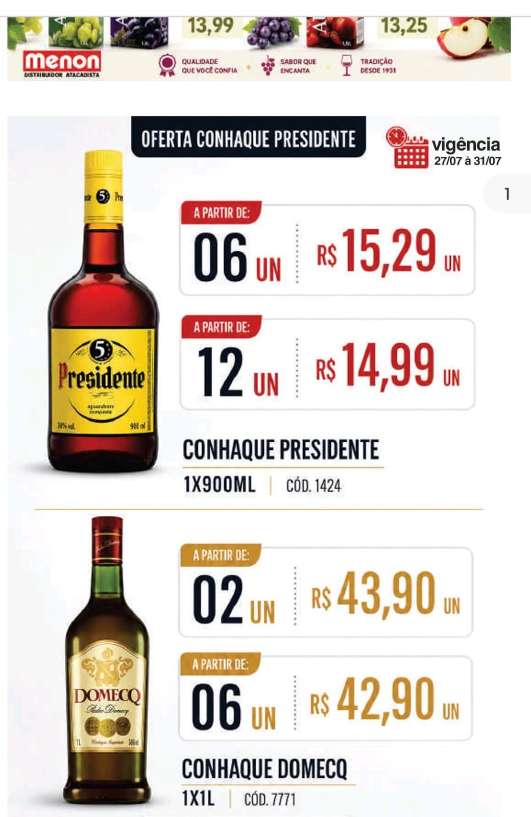 Foto da oferta