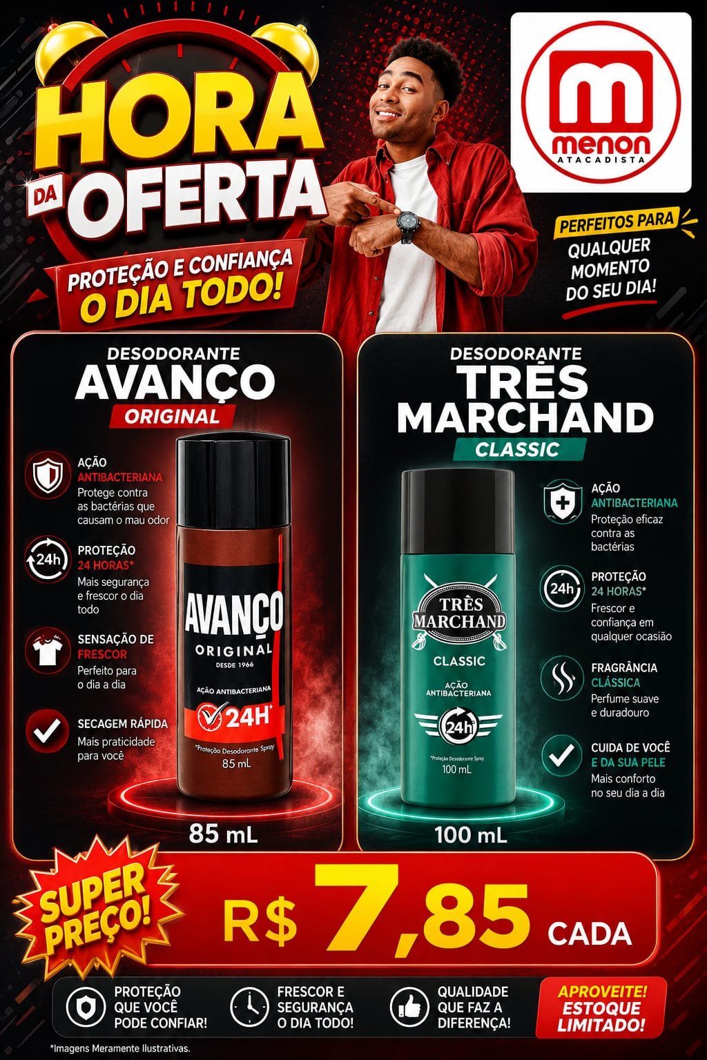 Foto da oferta