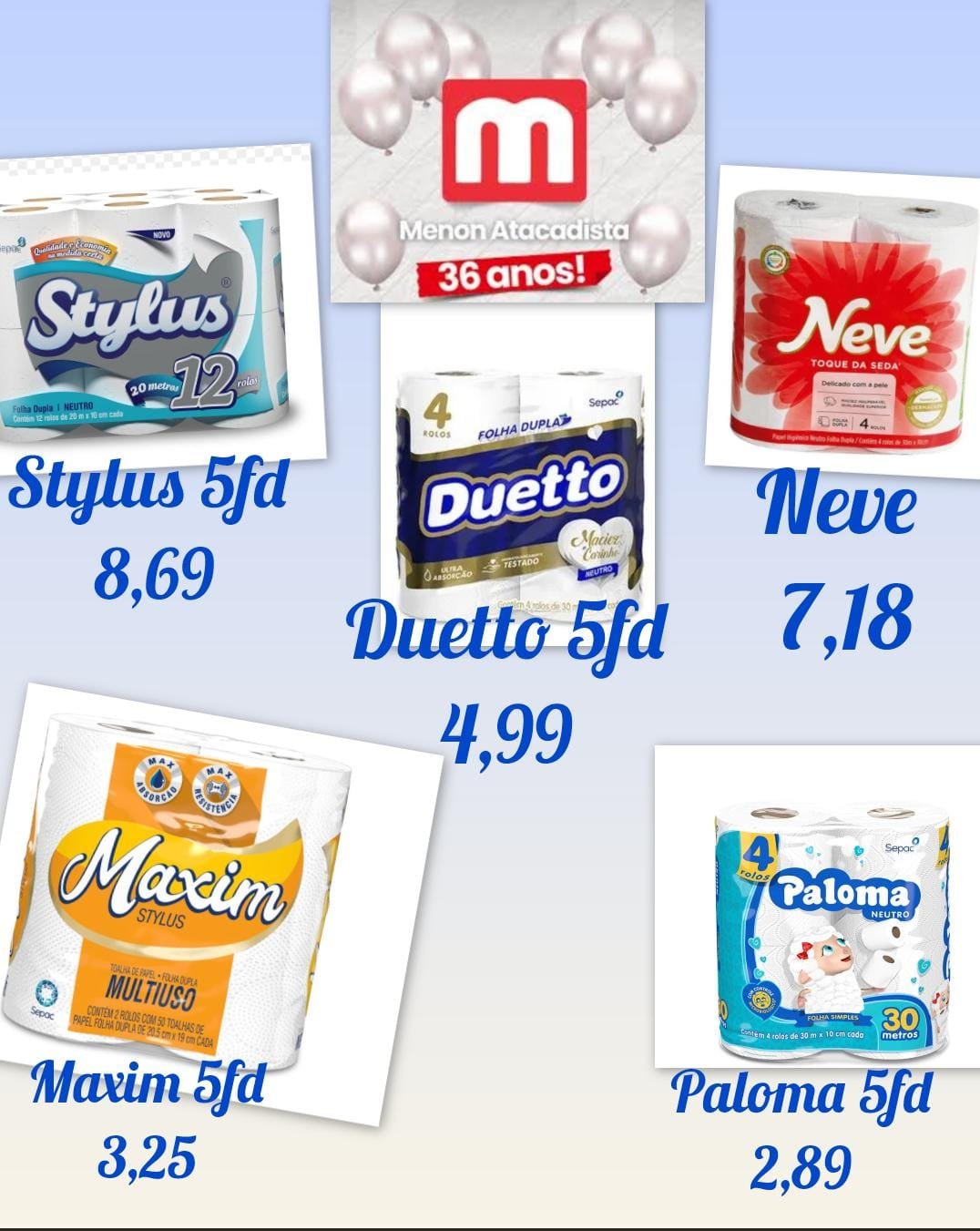 Foto da oferta