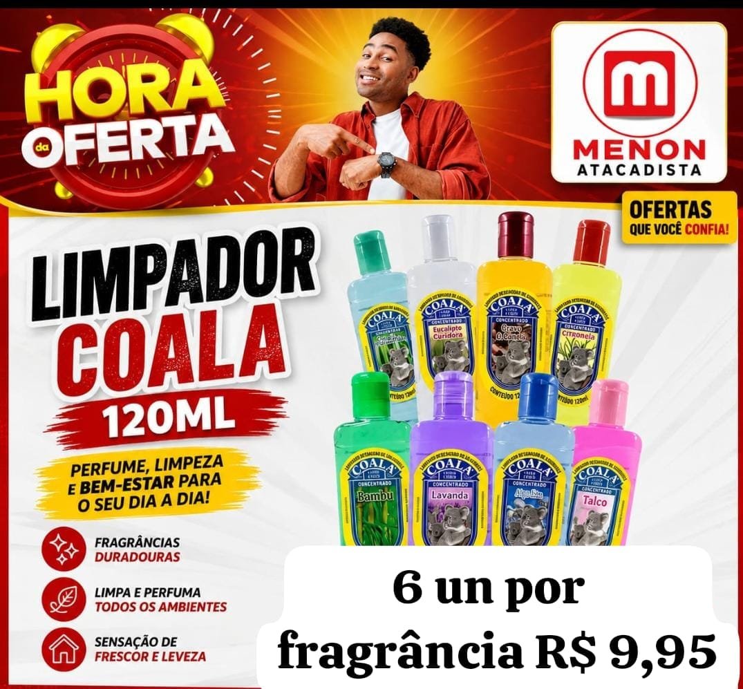 Foto da oferta