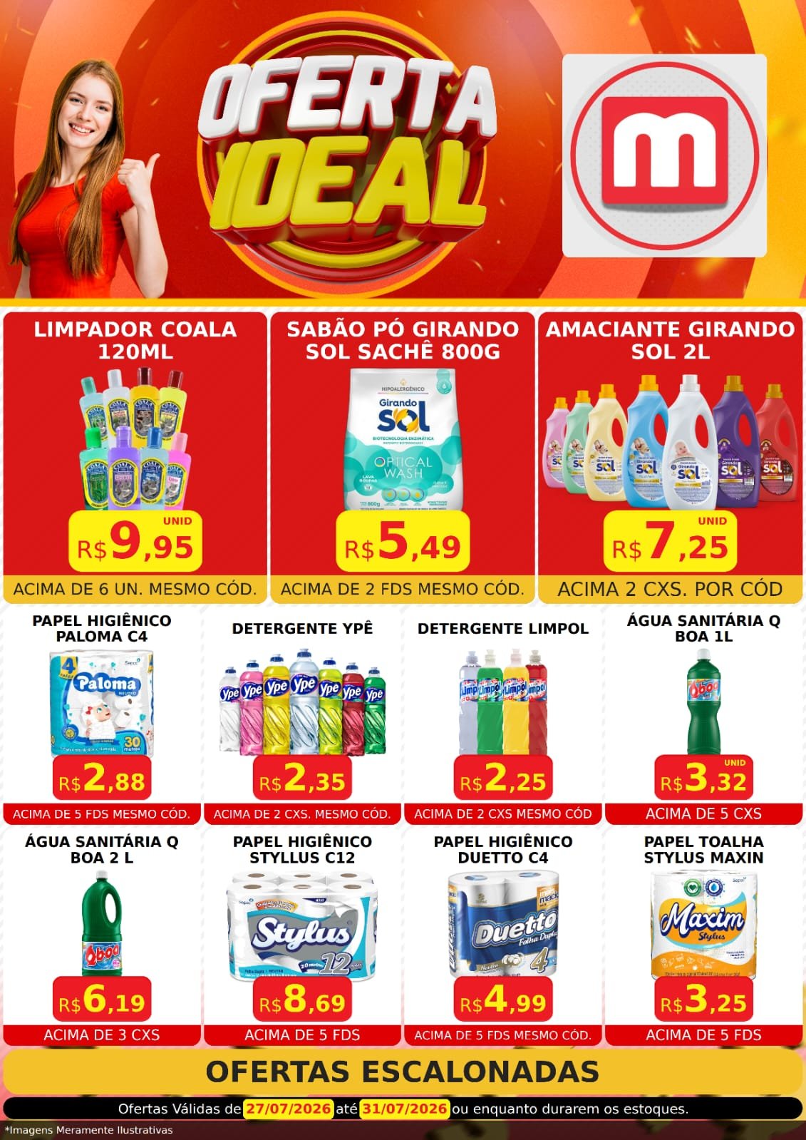 Foto da oferta