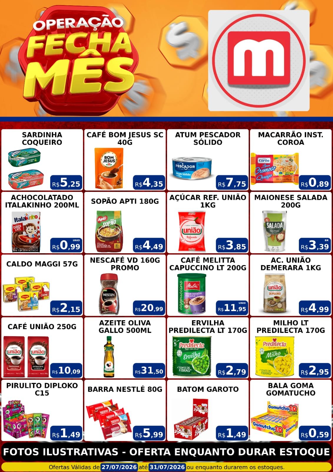 Foto da oferta