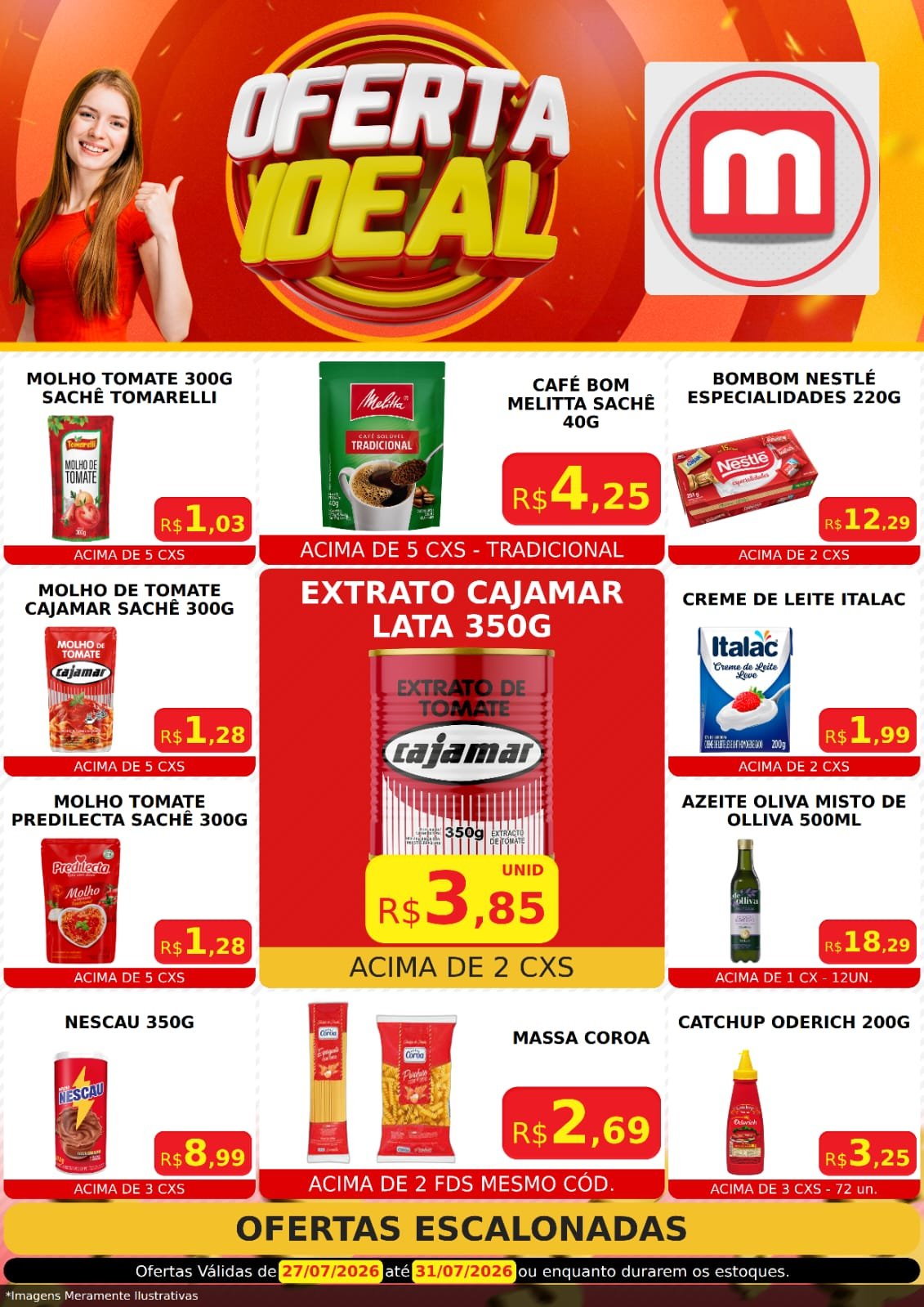Foto da oferta