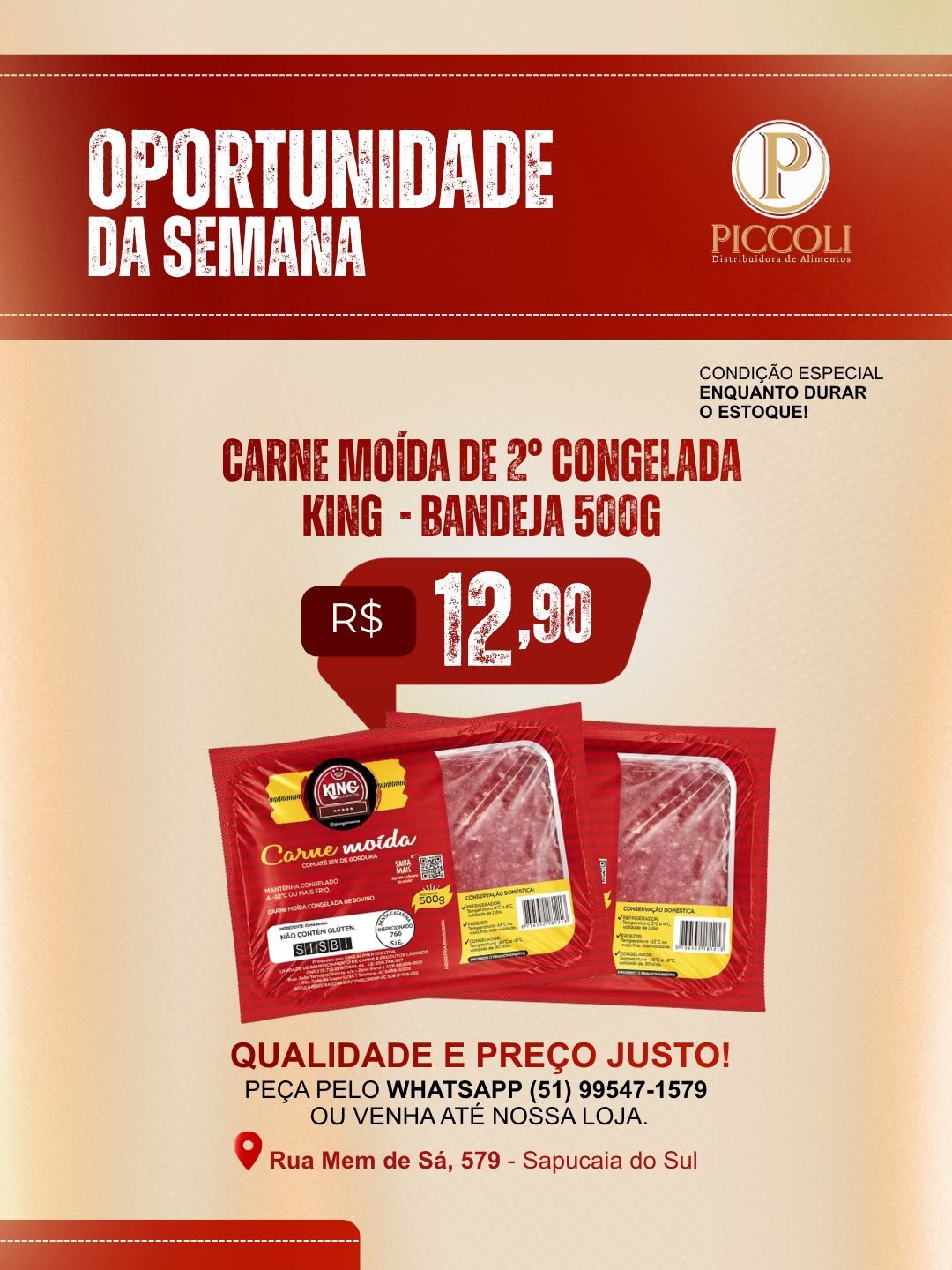 Foto da oferta