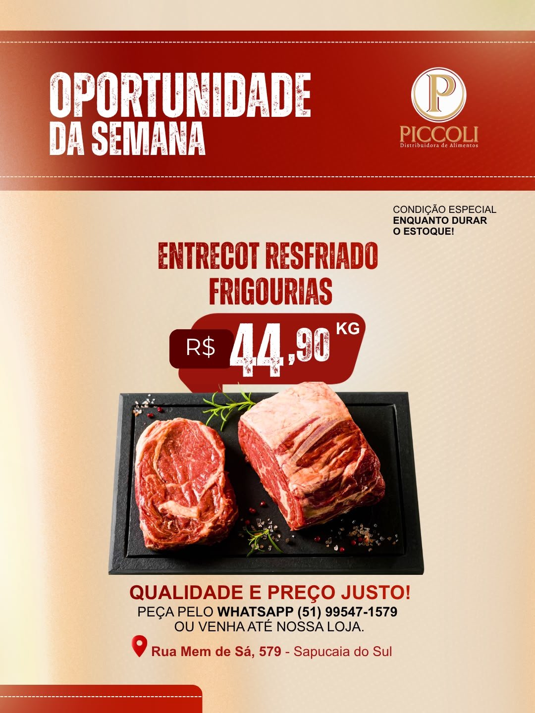 Foto da oferta