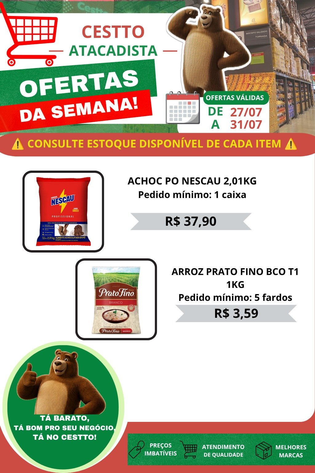 Foto da oferta
