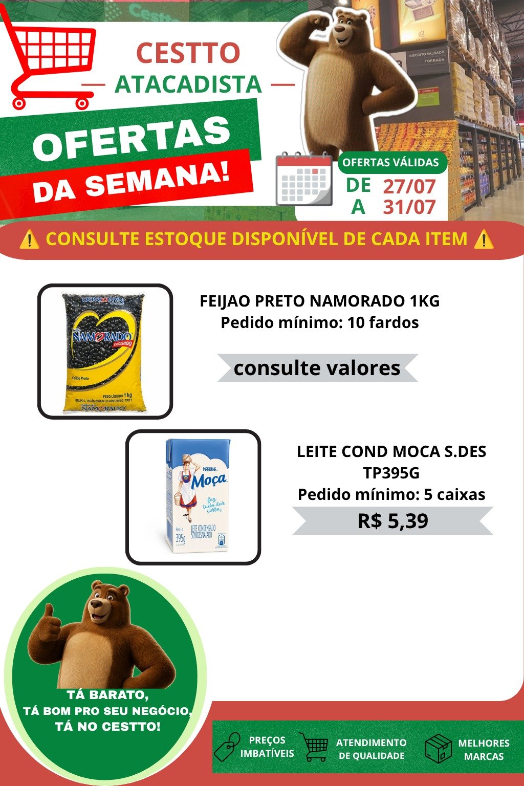 Foto da oferta