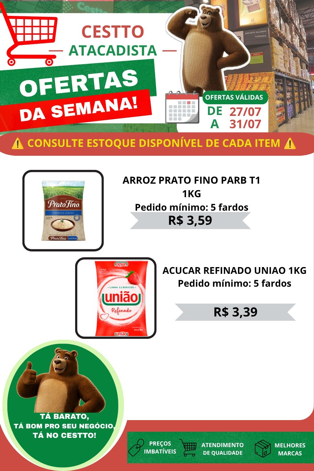 Foto da oferta