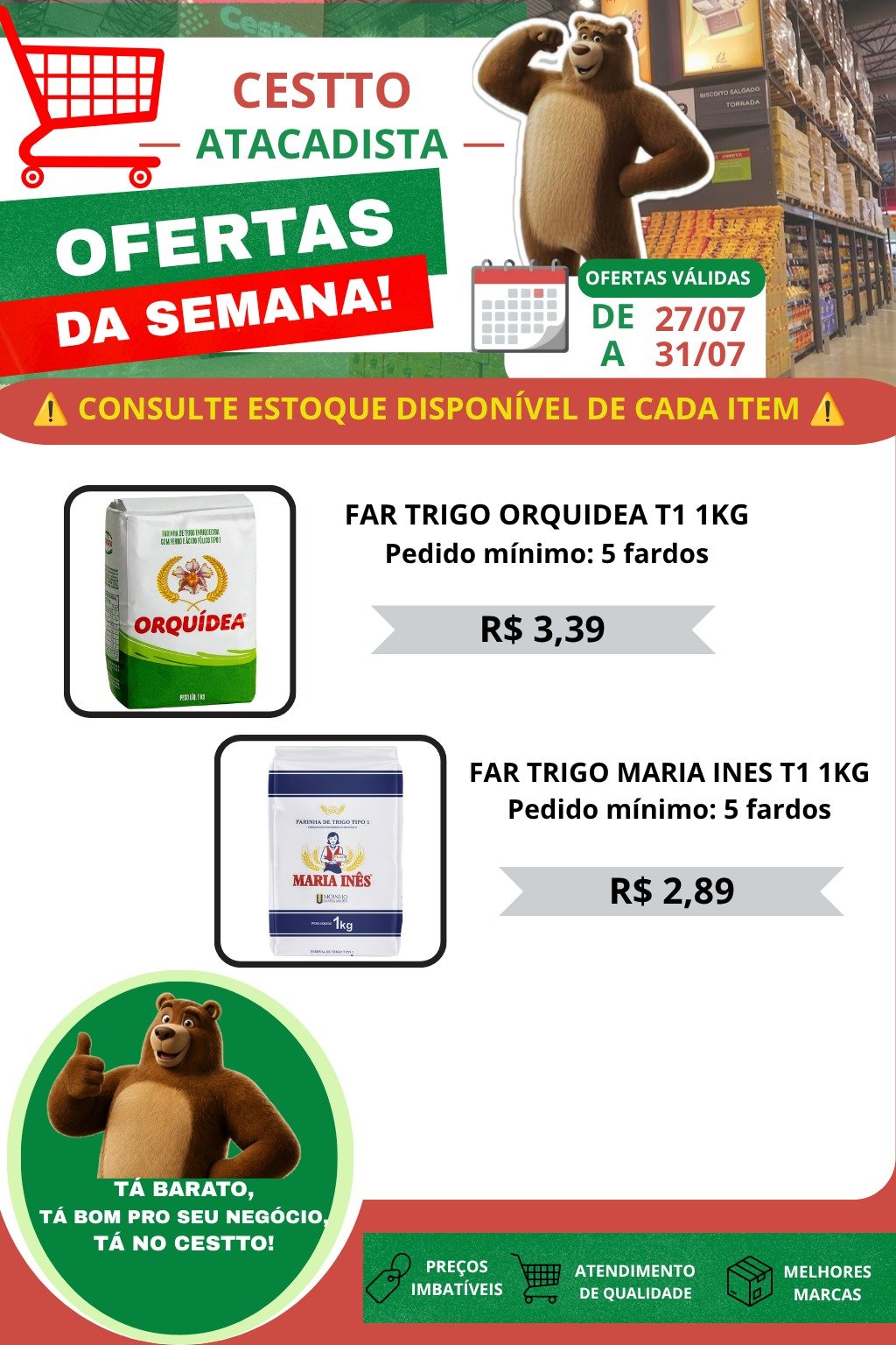 Foto da oferta
