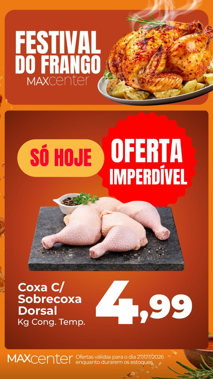Foto da oferta