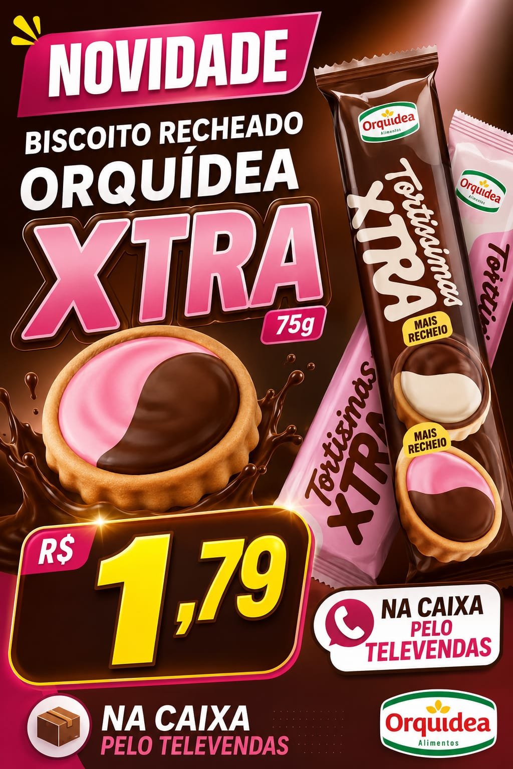 Foto da oferta