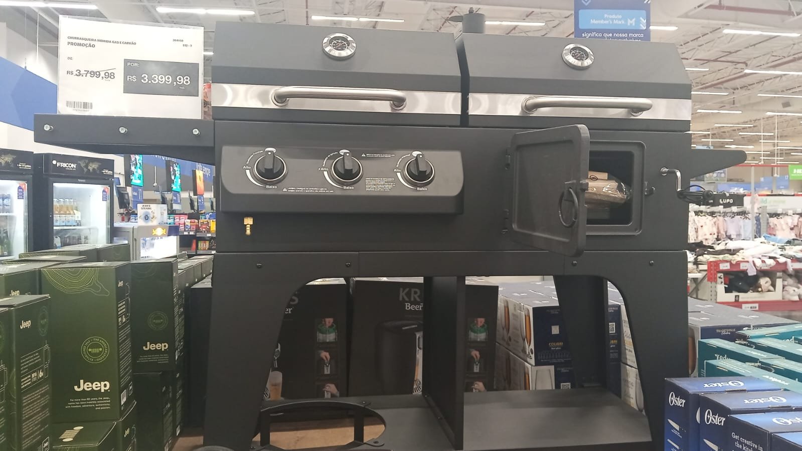 Foto da oferta