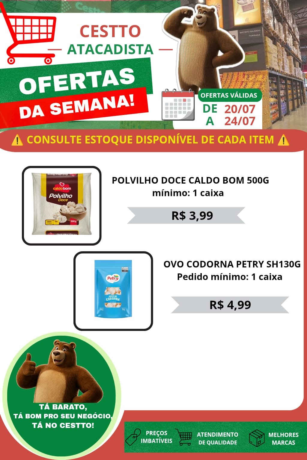 Foto da oferta
