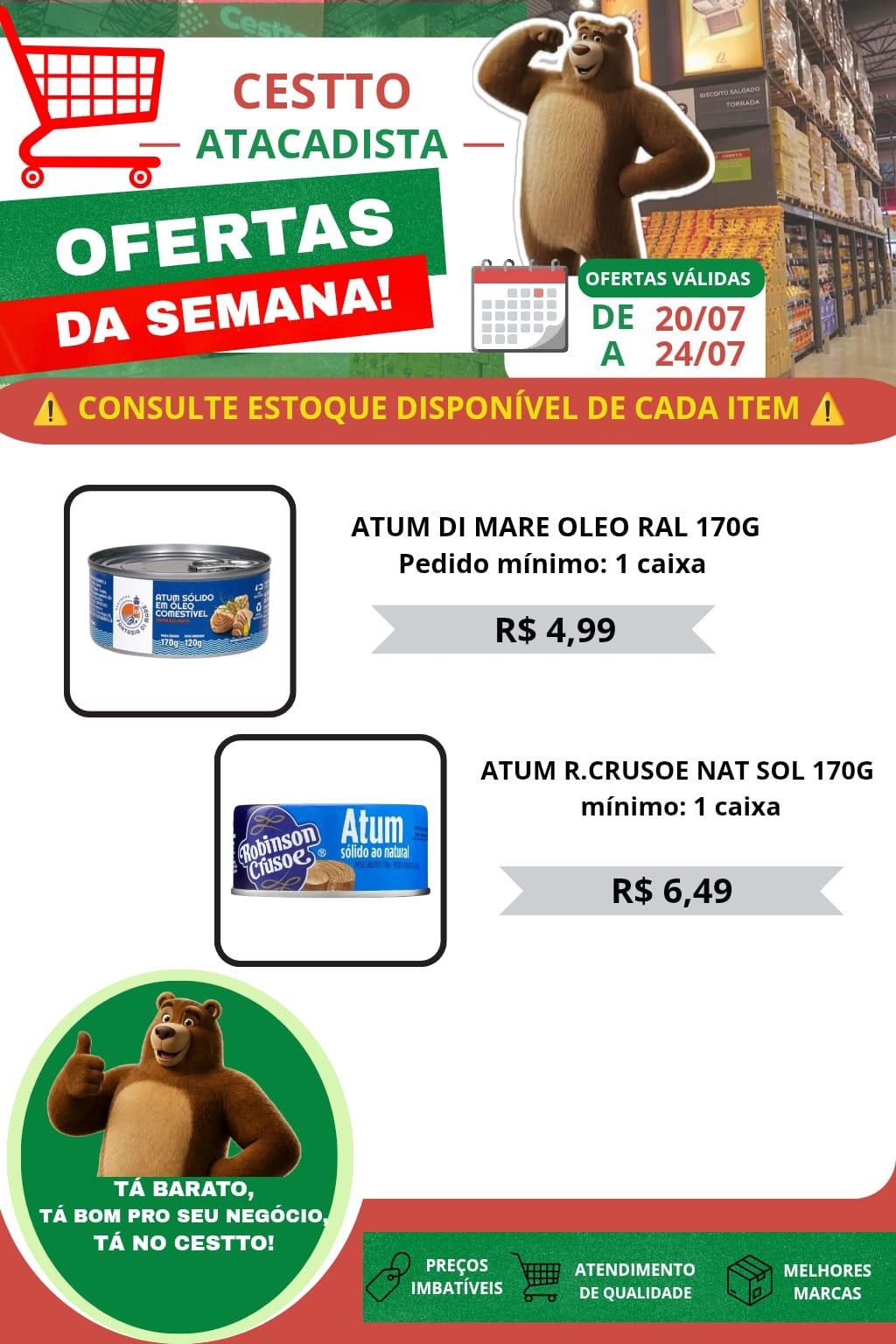 Foto da oferta