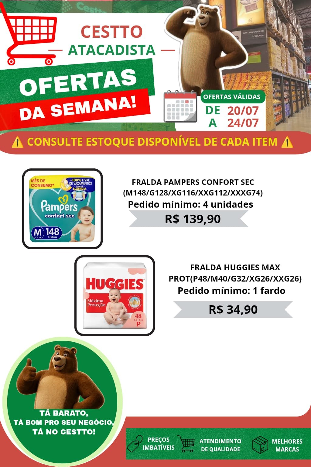 Foto da oferta