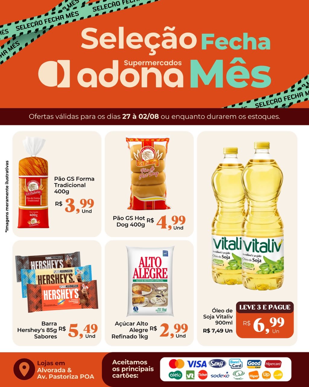 Foto da oferta