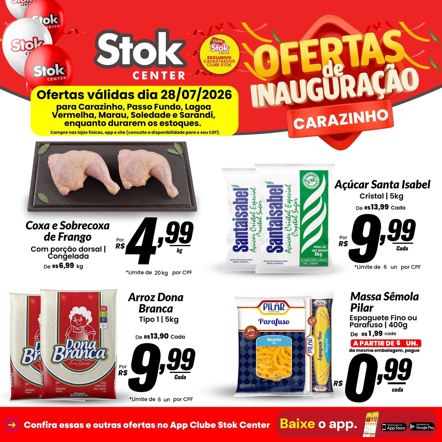 Foto da oferta