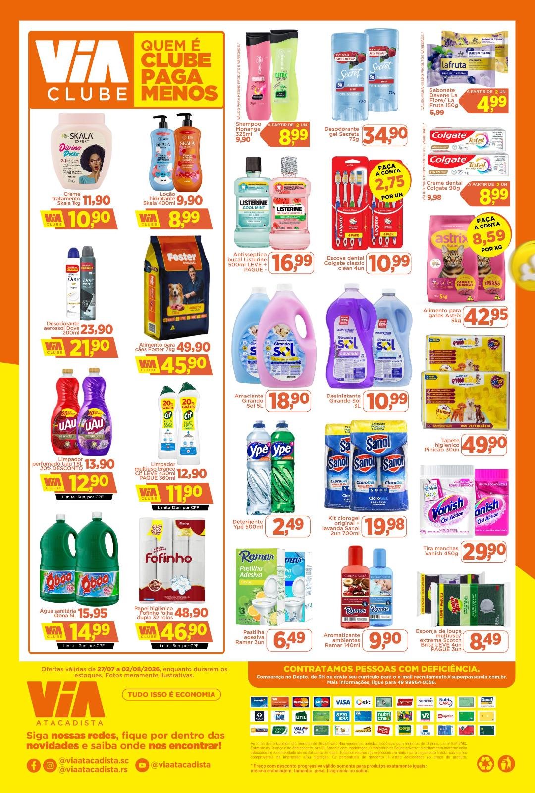 Foto da oferta