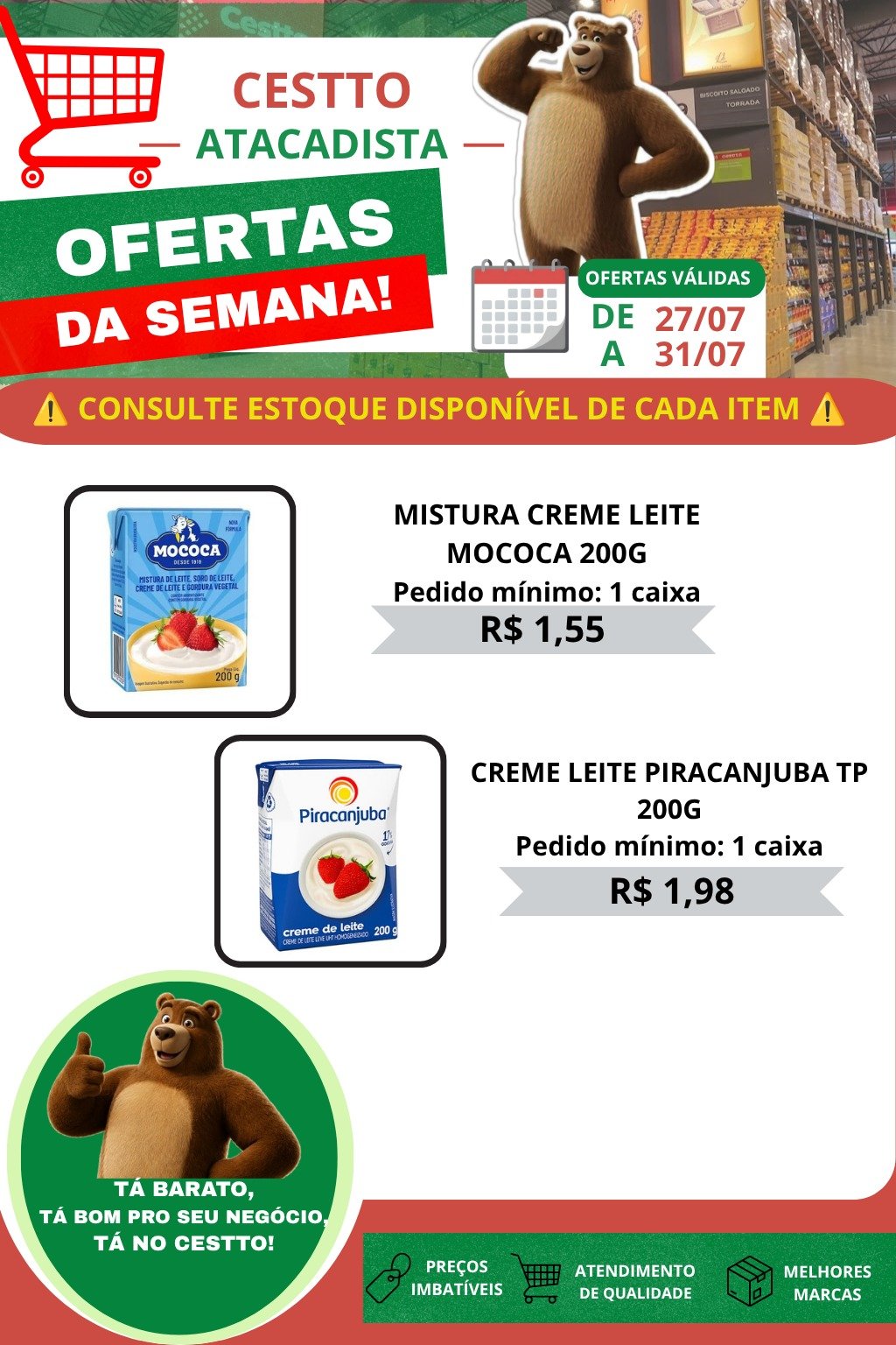 Foto da oferta