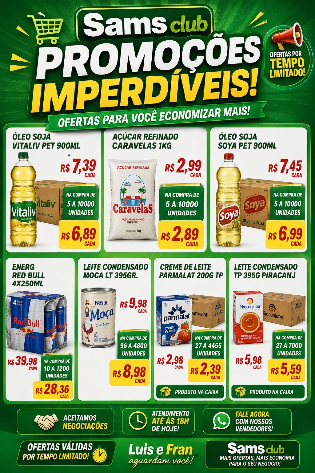Foto da oferta