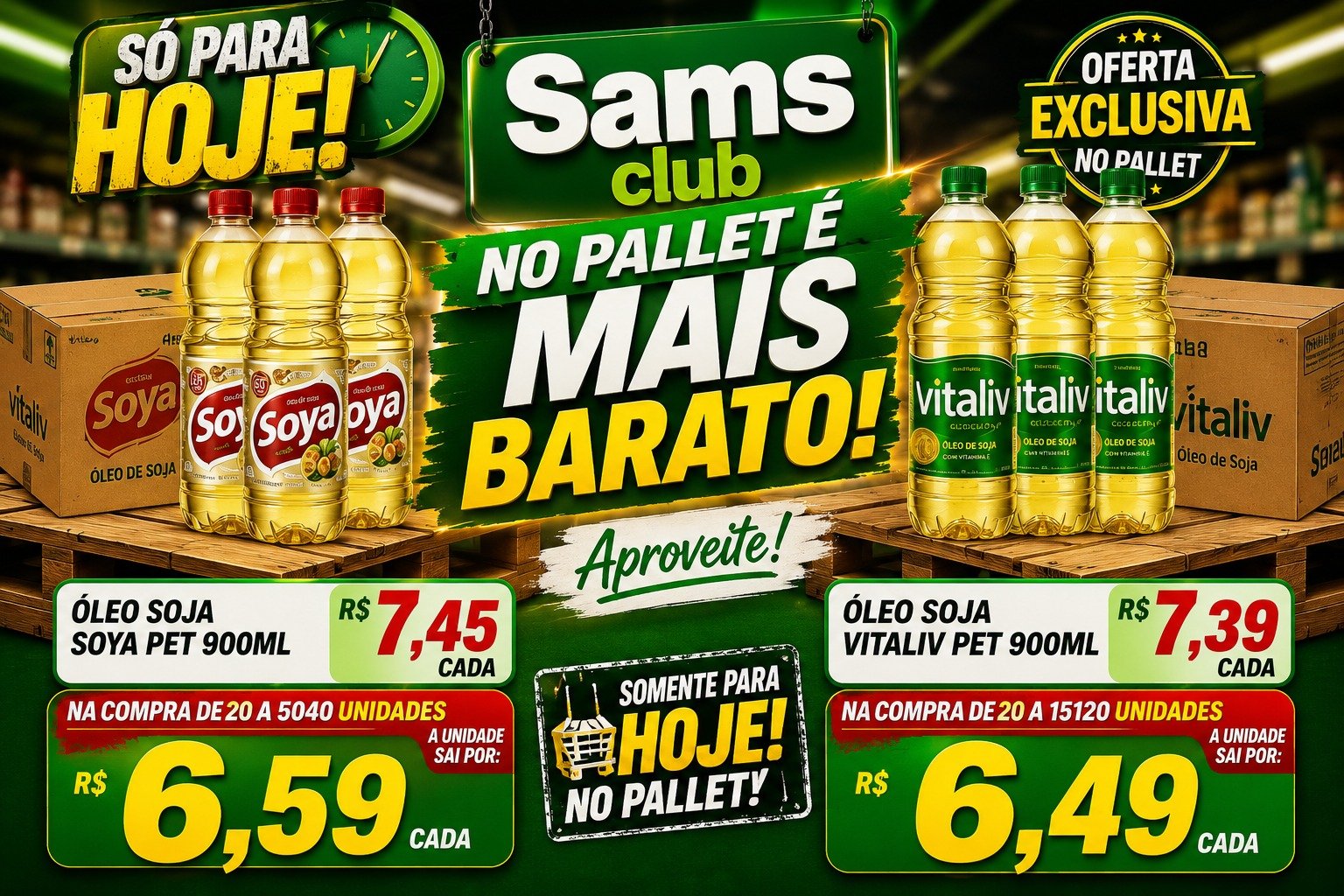 Foto da oferta