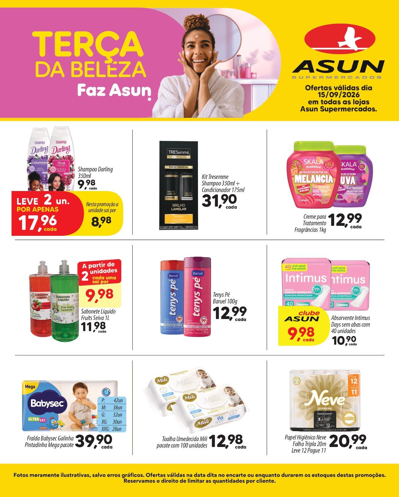 Foto da oferta do concorrente