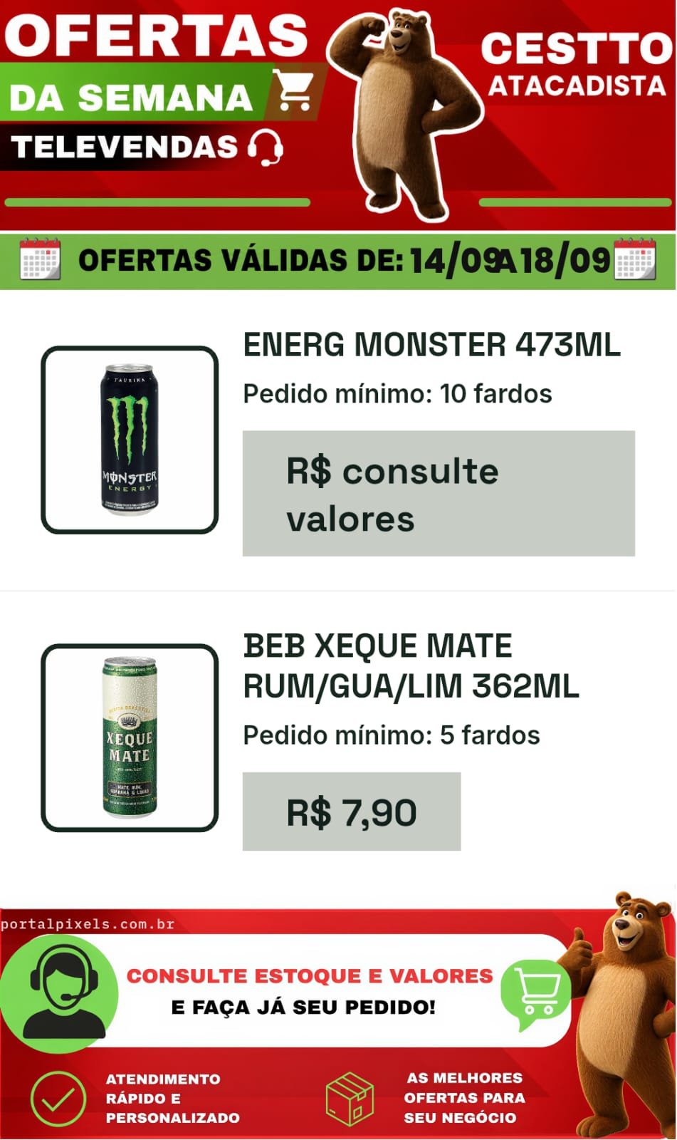 Foto da oferta