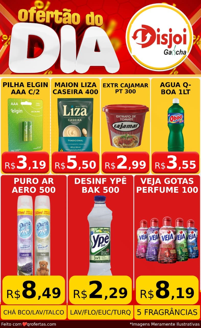 Foto da oferta