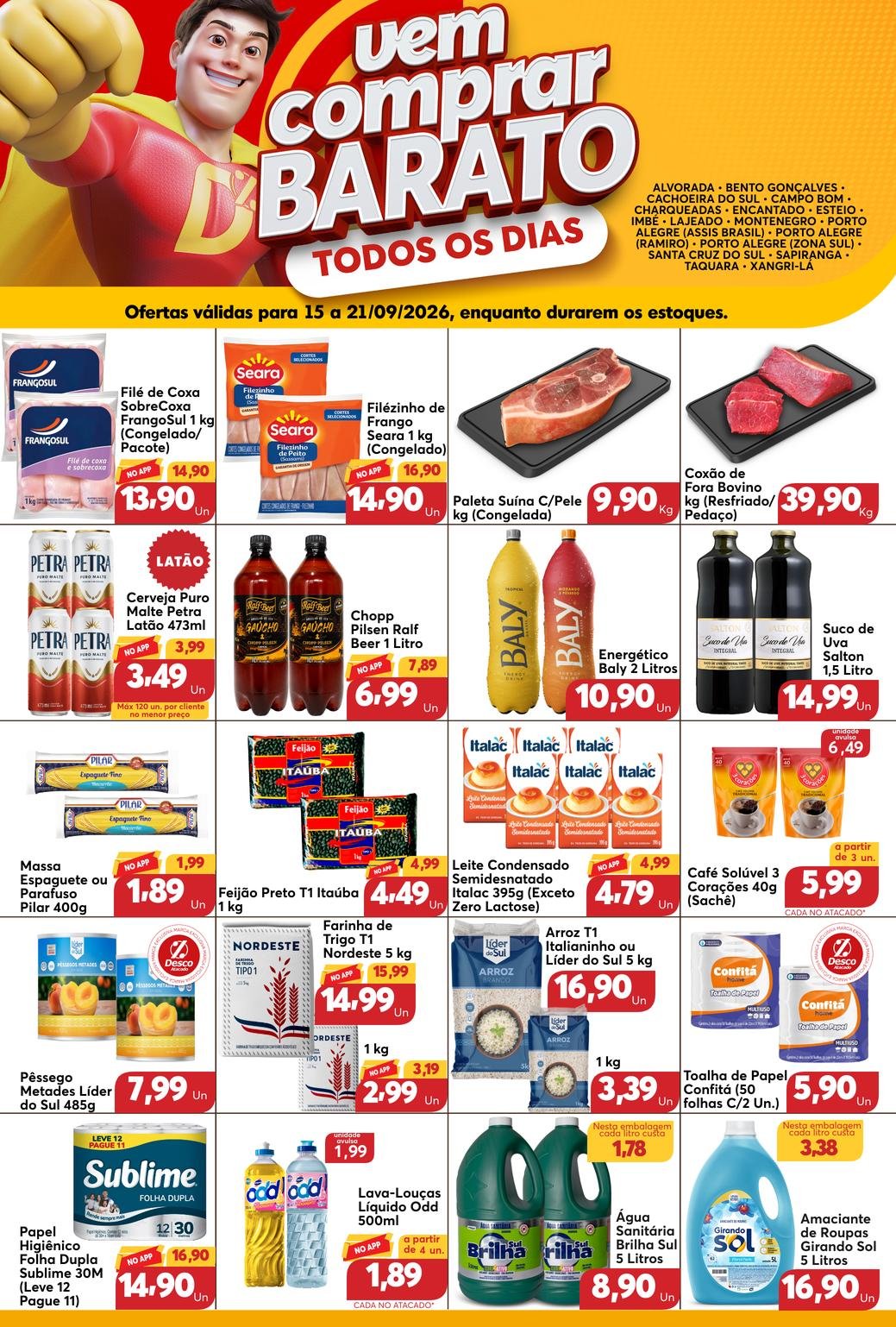Foto da oferta