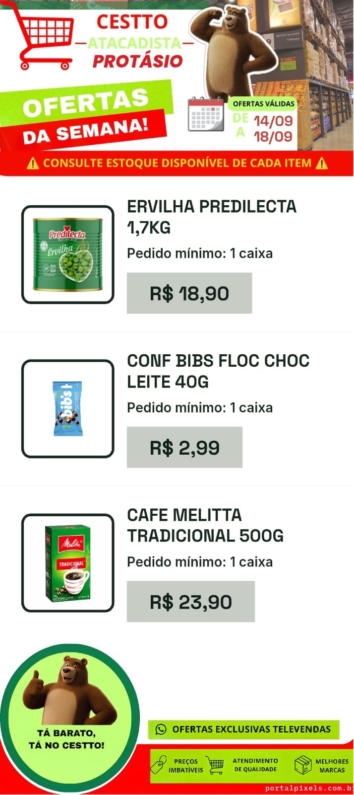 Foto da oferta