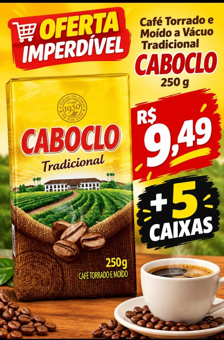 Foto da oferta