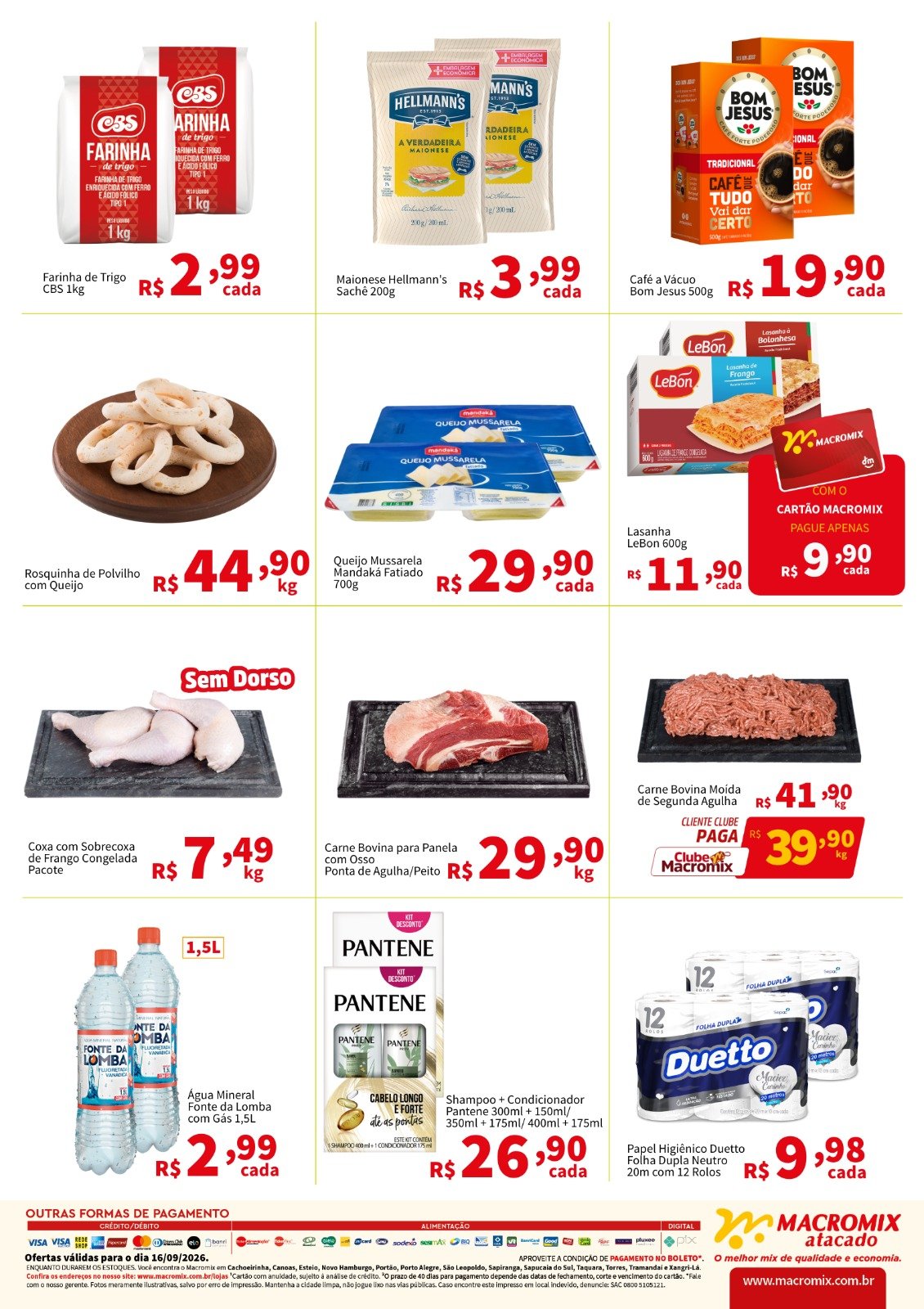 Foto da oferta