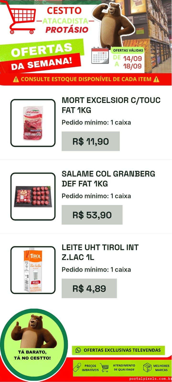 Foto da oferta