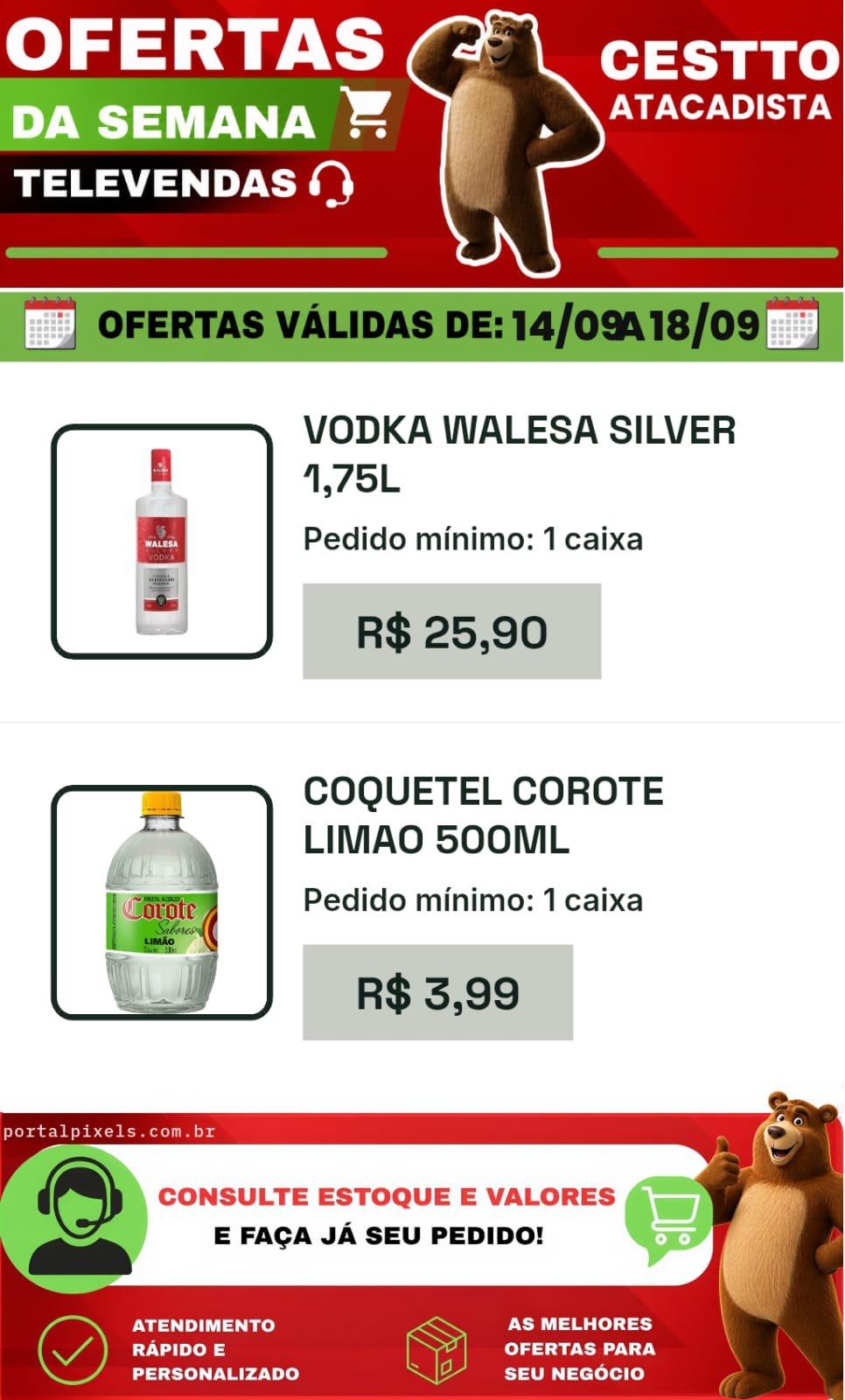 Foto da oferta