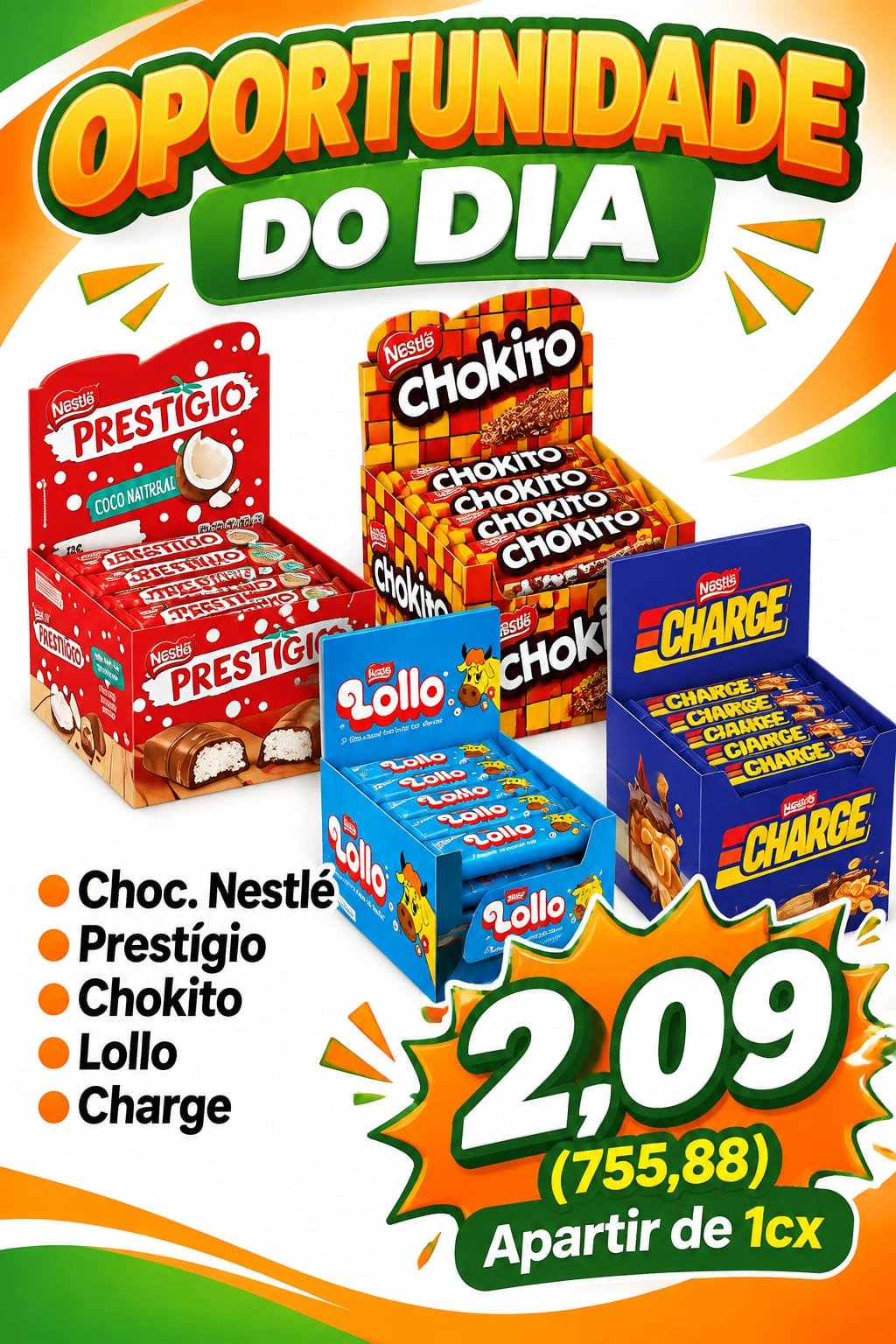 Foto da oferta