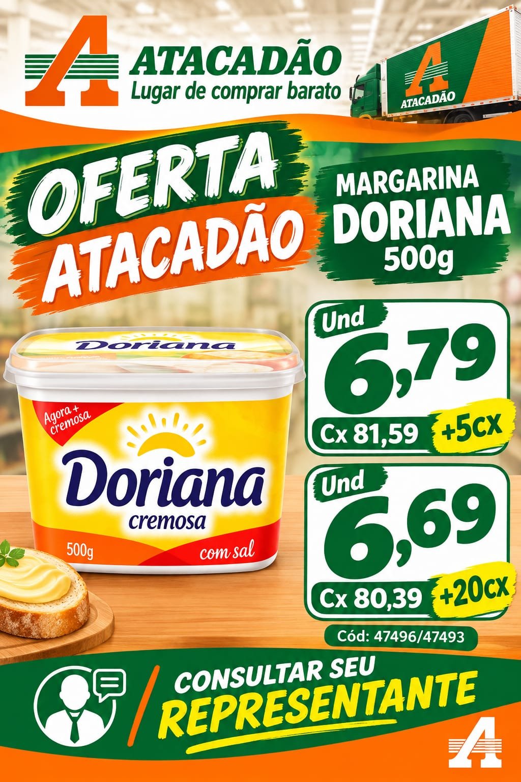 Foto da oferta