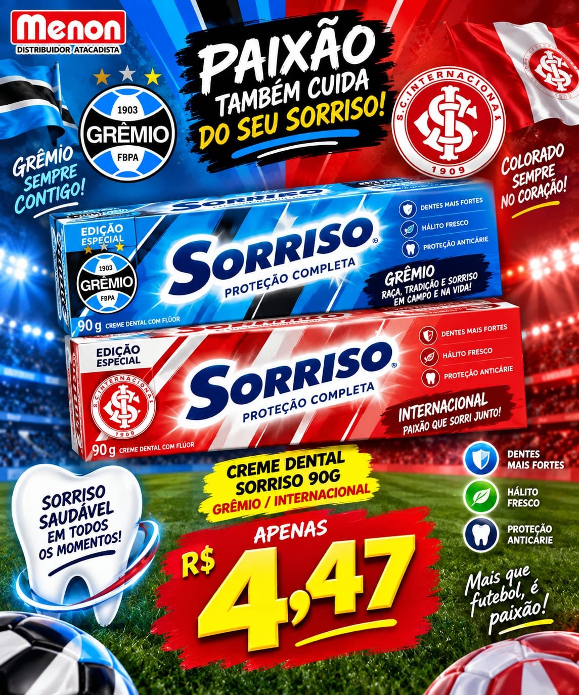 Foto da oferta