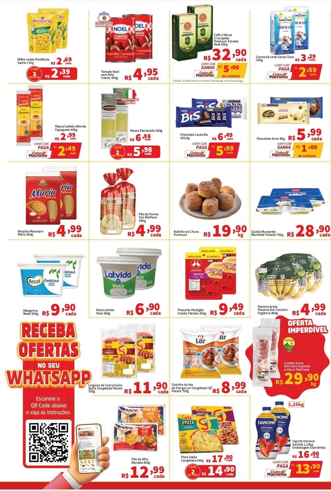 Foto da oferta do concorrente