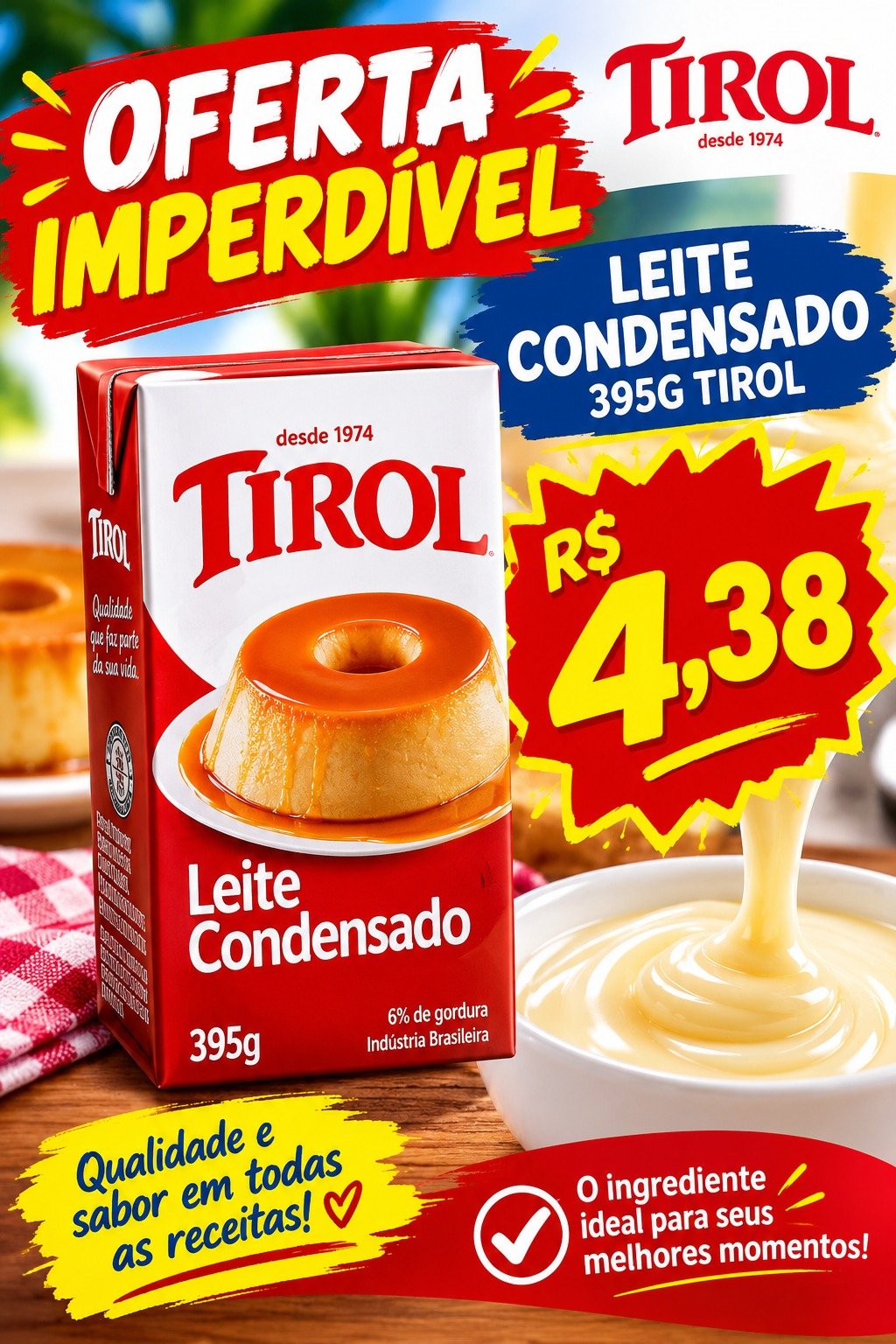 Foto da oferta
