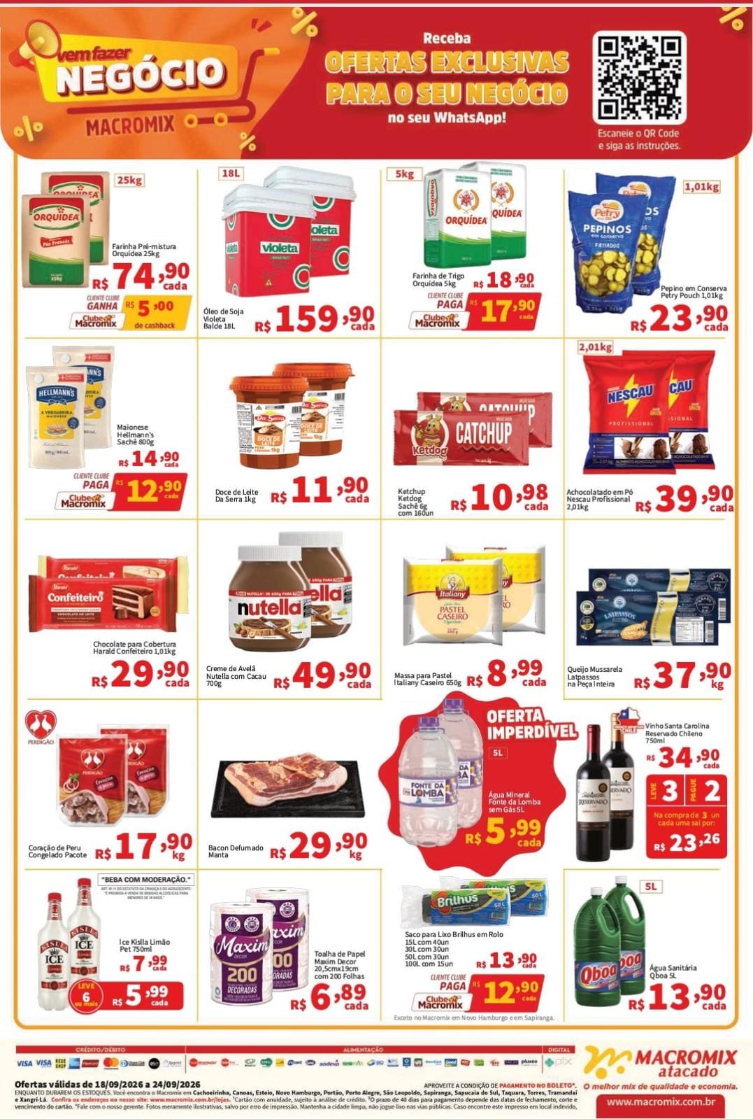 Foto da oferta